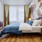 Кровать 160*200 см с ортопедическим матрасом