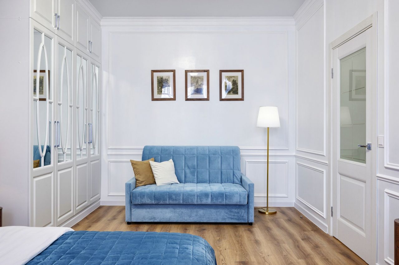 Раскладной диван