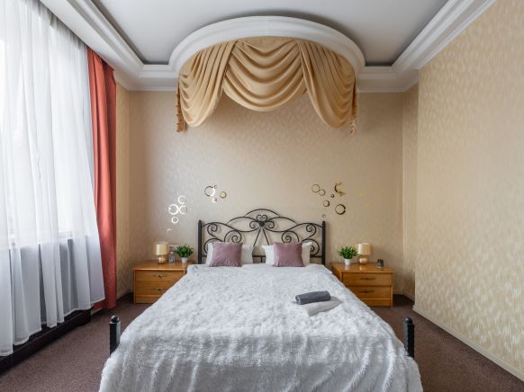 Апартаменты Просторные рядом с вокзалом