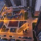 Допускается размещение домашних животных, Апартаменты Уютные в сердце города
