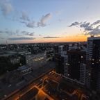Допускается размещение домашних животных, Апартаменты Уютные в сердце города