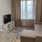 Апартаменты (Апартаменты на Донбасской 163), Апартаменты Новая Евродвушка с панорамным видом