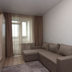 Квартира (Апартаменты 161), Апартаменты Новая Евродвушка с панорамным видом