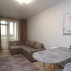 Квартира (Апартаменты 161), Апартаменты Новая Евродвушка с панорамным видом