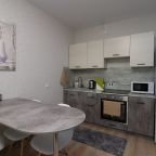 Квартира (Апартаменты 161), Апартаменты Новая Евродвушка с панорамным видом