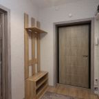 Квартира (Апартаменты 161), Апартаменты Новая Евродвушка с панорамным видом