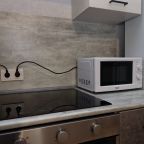 Квартира (Апартаменты 161), Апартаменты Новая Евродвушка с панорамным видом