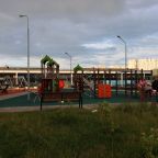 Квартира (Апартаменты 161), Апартаменты Новая Евродвушка с панорамным видом