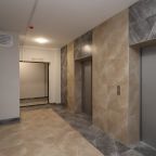 Квартира (Апартаменты 161), Апартаменты Новая Евродвушка с панорамным видом