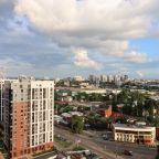 Квартира (Апартаменты 161), Апартаменты Новая Евродвушка с панорамным видом