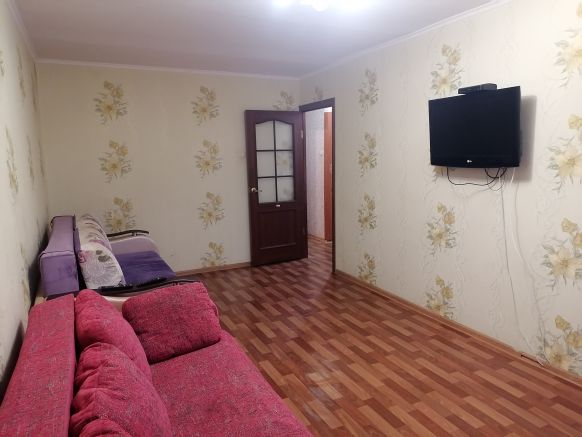 Апартаменты Менделеева 28