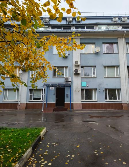 Отель Ботаник Life, Москва