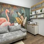 Двухместный (Двухуровневый делюкс), Отель Ботаник Life