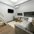 Двухместный (Двухуровневый делюкс), Отель Ботаник Life