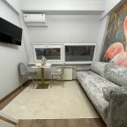 Двухместный (Двухуровневый делюкс), Отель Ботаник Life