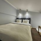 Двухместный (Двухуровневый делюкс), Отель Ботаник Life