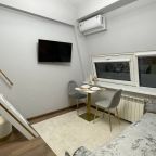 Двухместный (Двухуровневый делюкс), Отель Ботаник Life