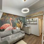 Двухместный (Двухуровневый делюкс), Отель Ботаник Life