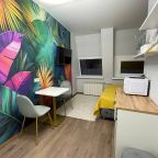 Одноместный (Комфорт), Отель Ботаник Life