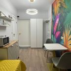 Одноместный (Комфорт), Отель Ботаник Life