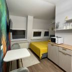 Одноместный (Комфорт), Отель Ботаник Life