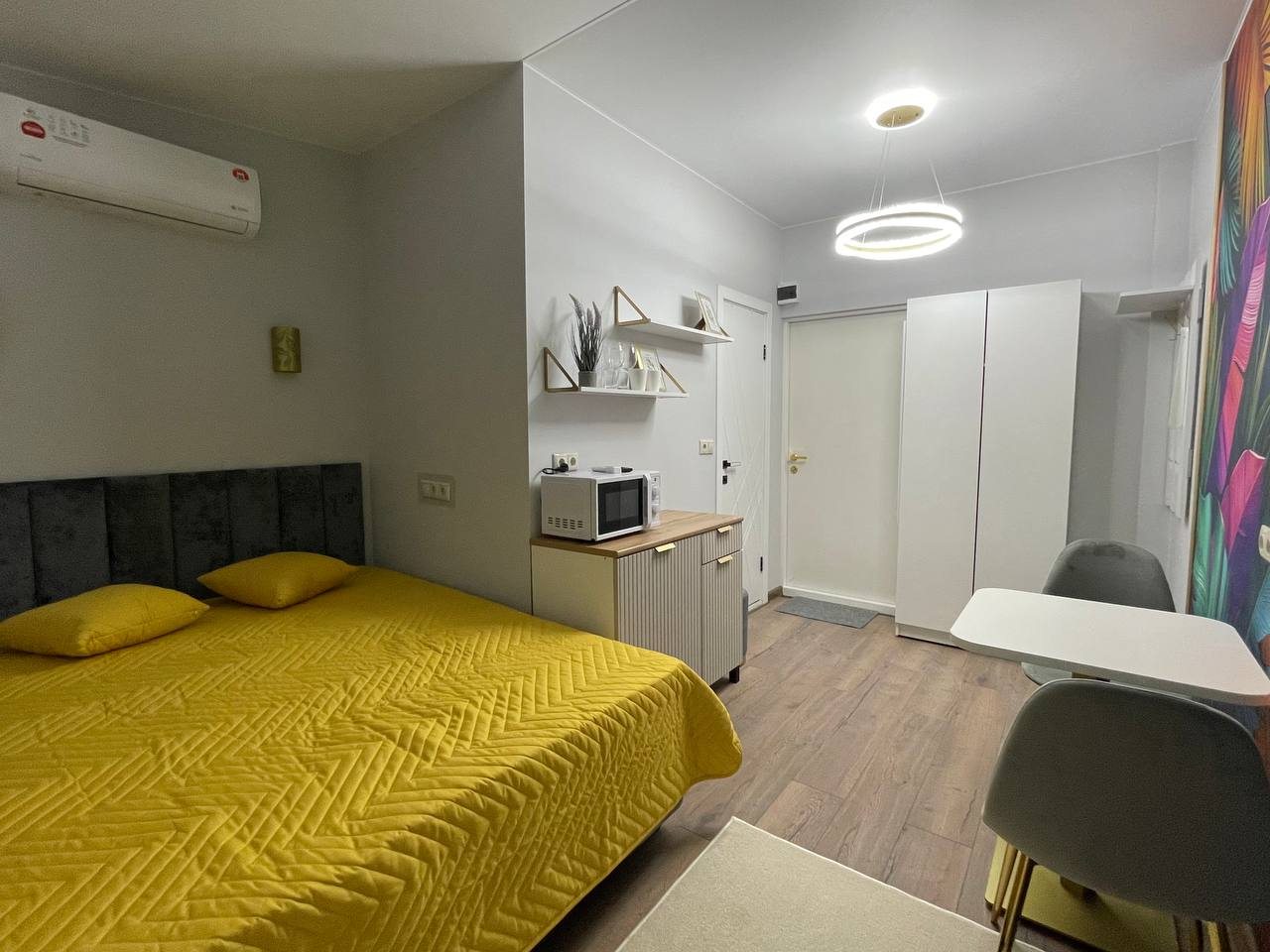 Одноместный (Комфорт), Отель Ботаник Life