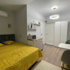 Одноместный (Комфорт), Отель Ботаник Life