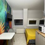 Одноместный (Комфорт), Отель Ботаник Life