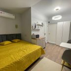 Одноместный (Комфорт), Отель Ботаник Life