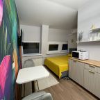 Одноместный (Комфорт), Отель Ботаник Life