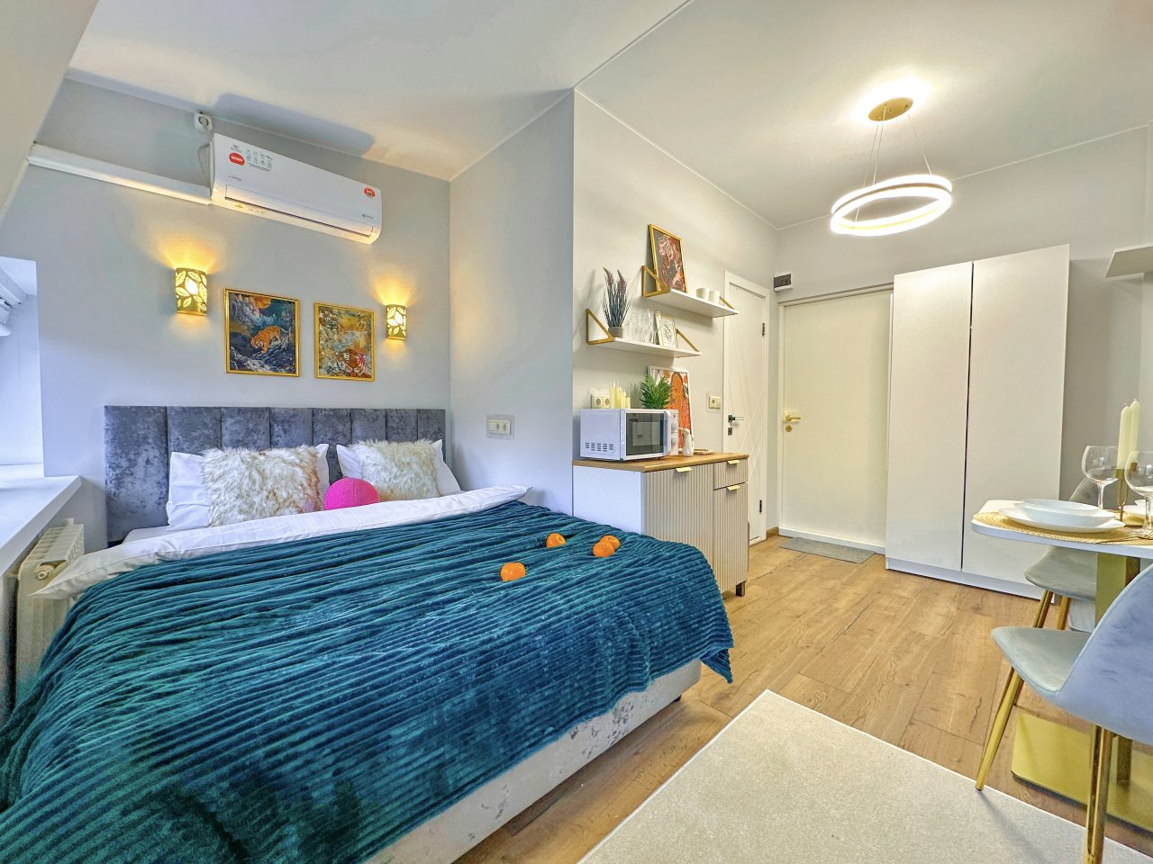 Одноместный (Комфорт), Отель Ботаник Life