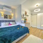 Одноместный (Комфорт), Отель Ботаник Life