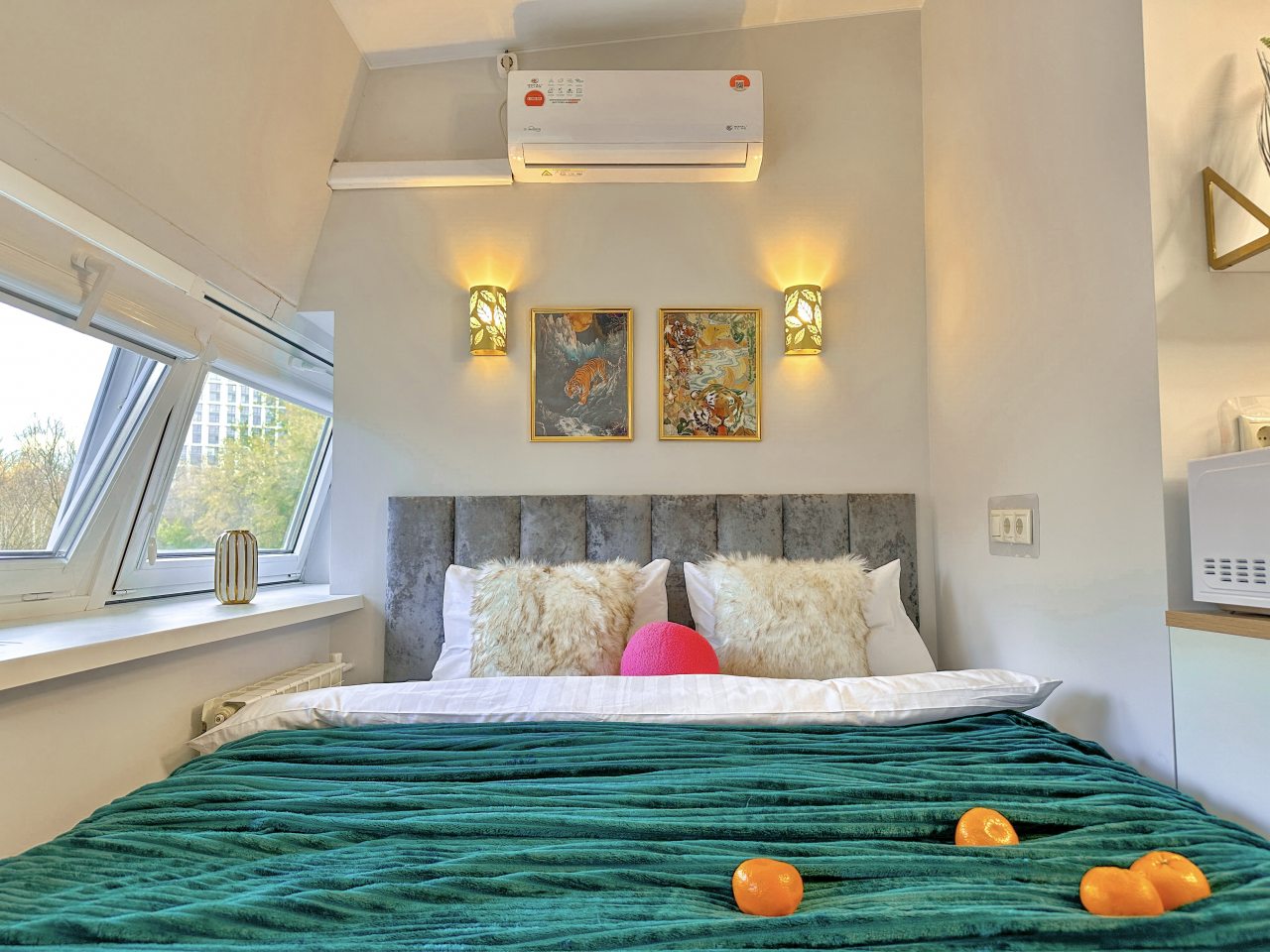 Одноместный (Комфорт), Отель Ботаник Life