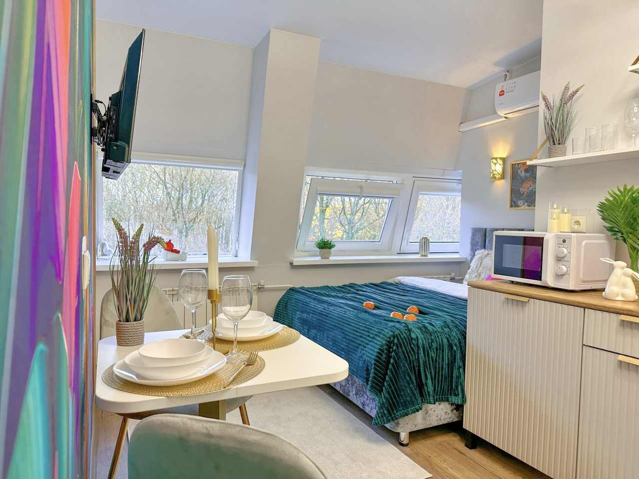 Одноместный (Комфорт), Отель Ботаник Life