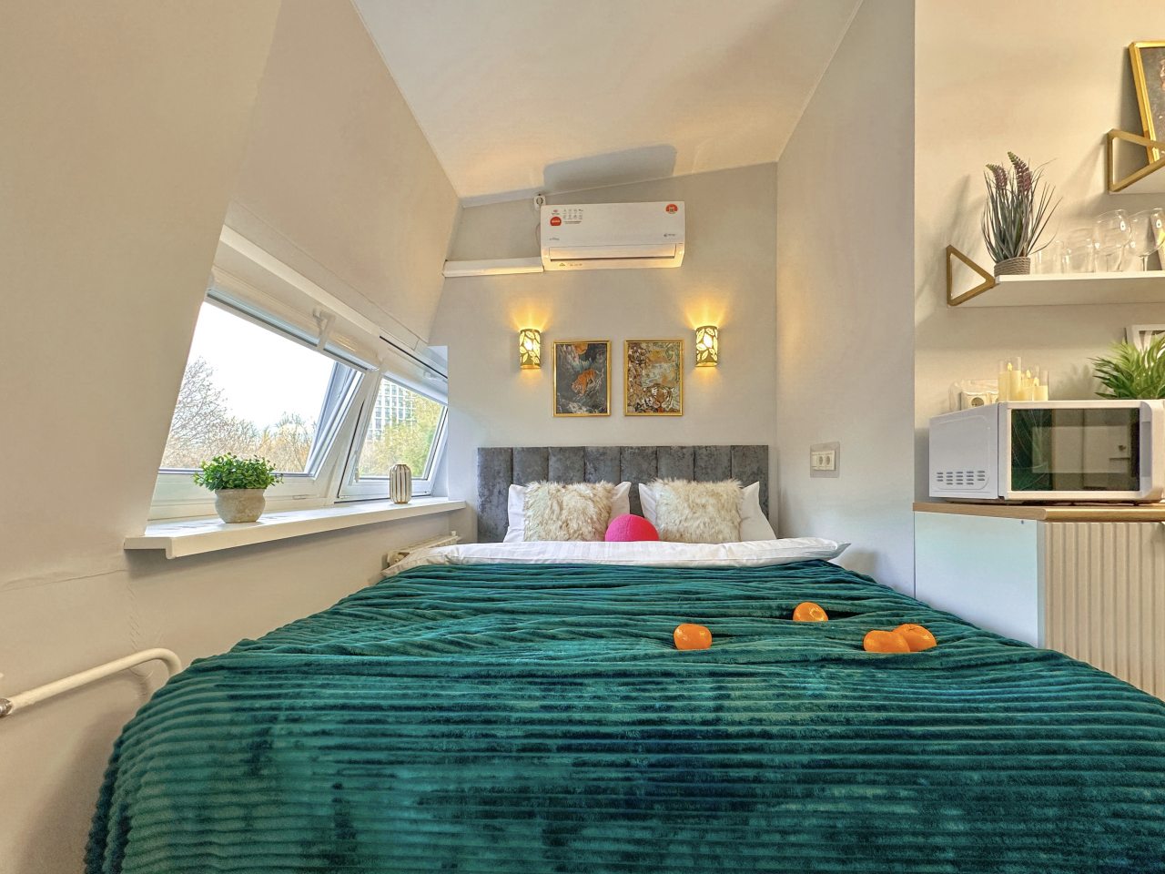 Одноместный (Комфорт), Отель Ботаник Life