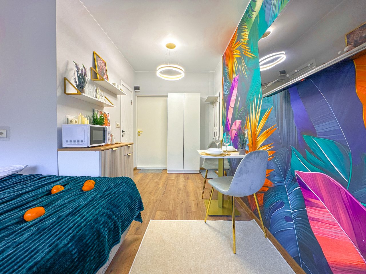 Одноместный (Комфорт), Отель Ботаник Life