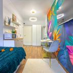 Одноместный (Комфорт), Отель Ботаник Life