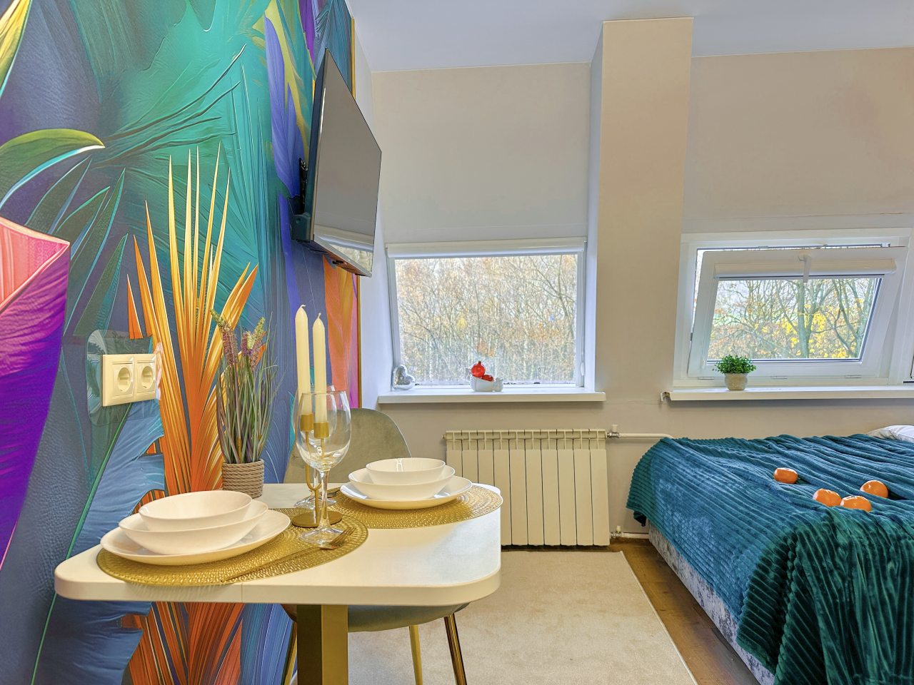 Одноместный (Комфорт), Отель Ботаник Life