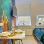 Одноместный (Комфорт), Отель Ботаник Life