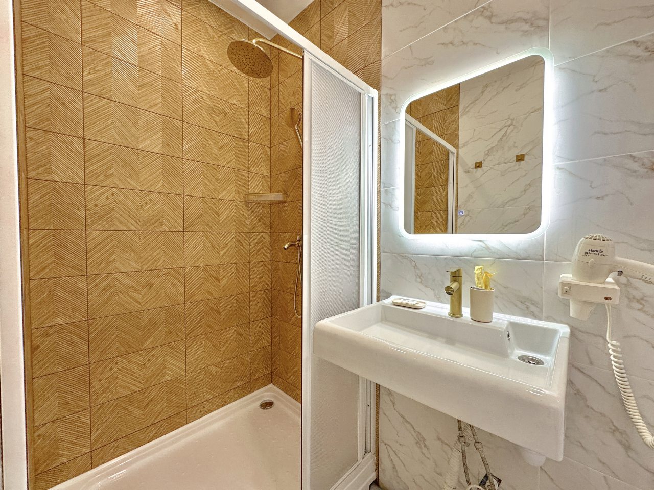 Одноместный (Комфорт), Отель Ботаник Life