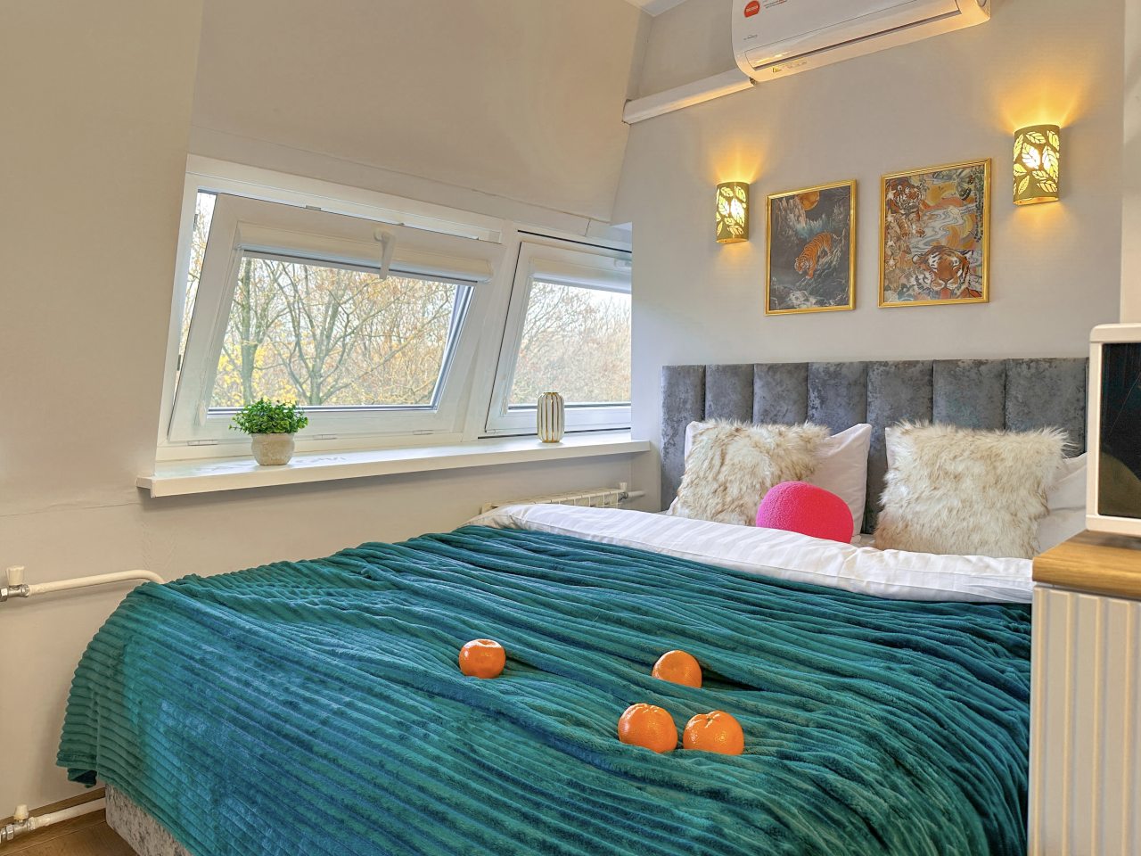 Одноместный (Комфорт), Отель Ботаник Life