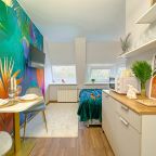 Одноместный (Комфорт), Отель Ботаник Life