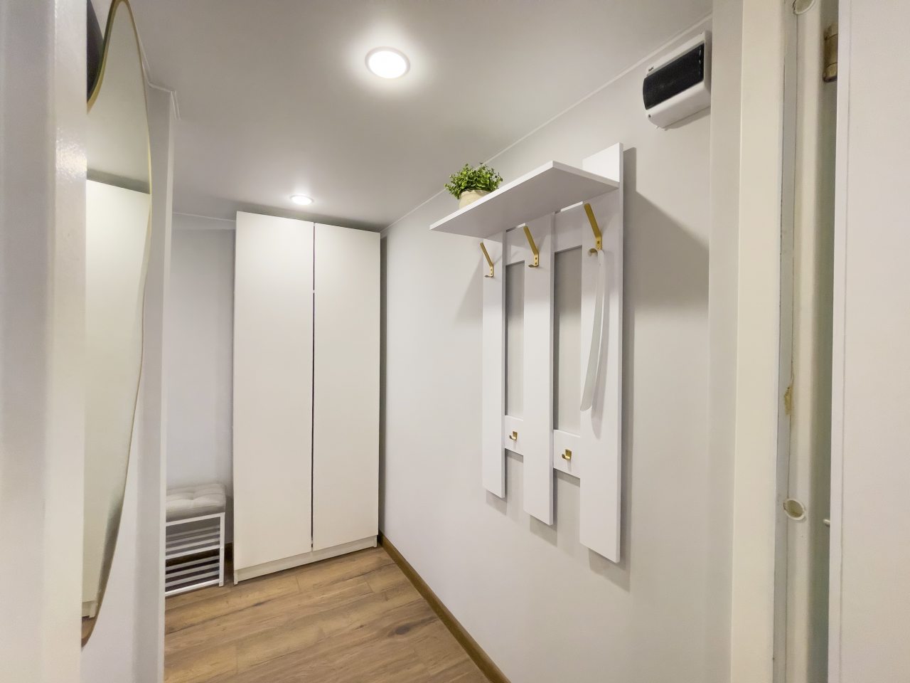 Двухместный (Двухуровневый делюкс), Отель Ботаник Life