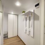 Двухместный (Двухуровневый делюкс), Отель Ботаник Life