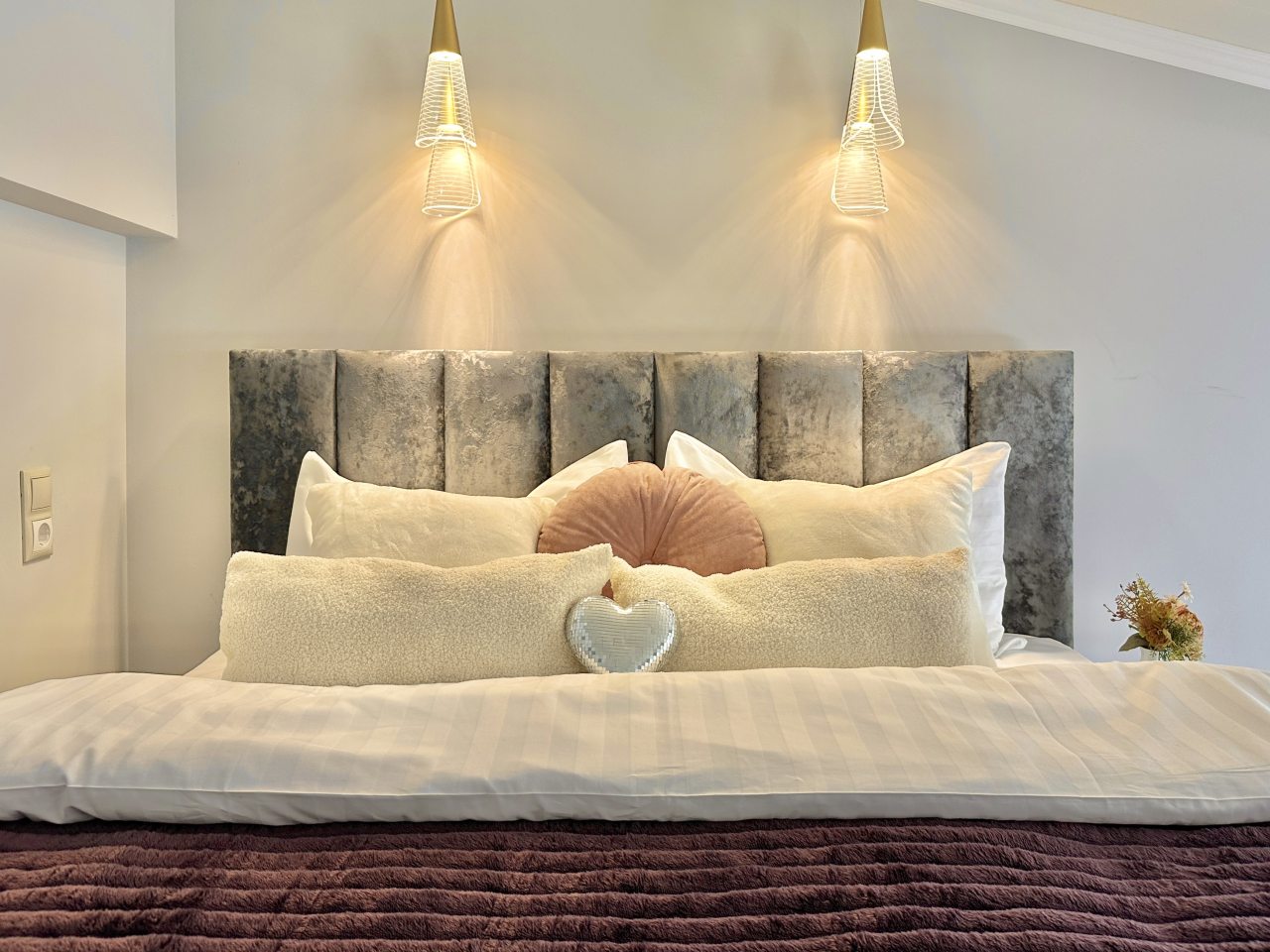 Двухместный (Двухуровневый делюкс), Отель Ботаник Life