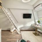 Двухместный (Двухуровневый делюкс), Отель Ботаник Life