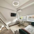 Двухместный (Двухуровневый делюкс), Отель Ботаник Life