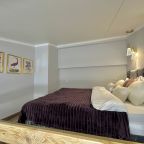 Двухместный (Двухуровневый делюкс), Отель Ботаник Life