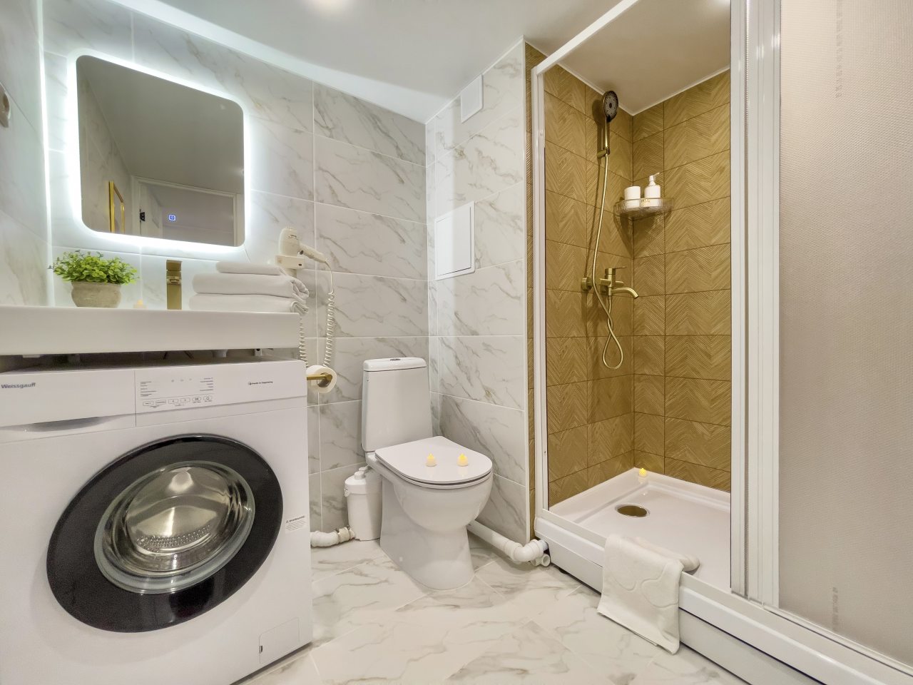 Двухместный (Двухуровневый делюкс), Отель Ботаник Life