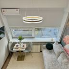 Двухместный (Двухуровневый делюкс), Отель Ботаник Life